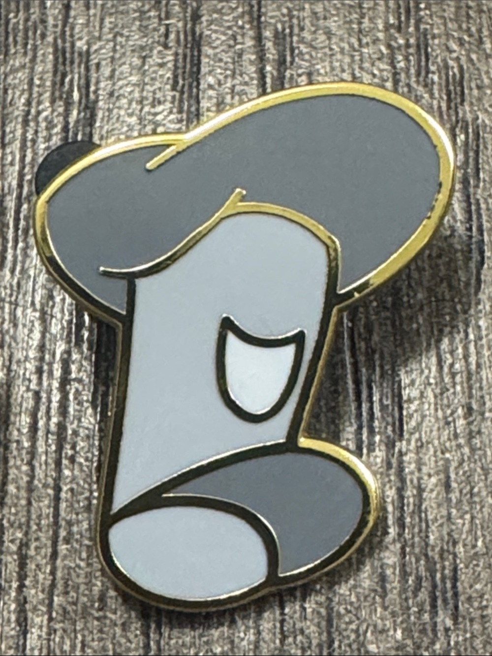 5/$25 Steamboat Willie Hat Pin